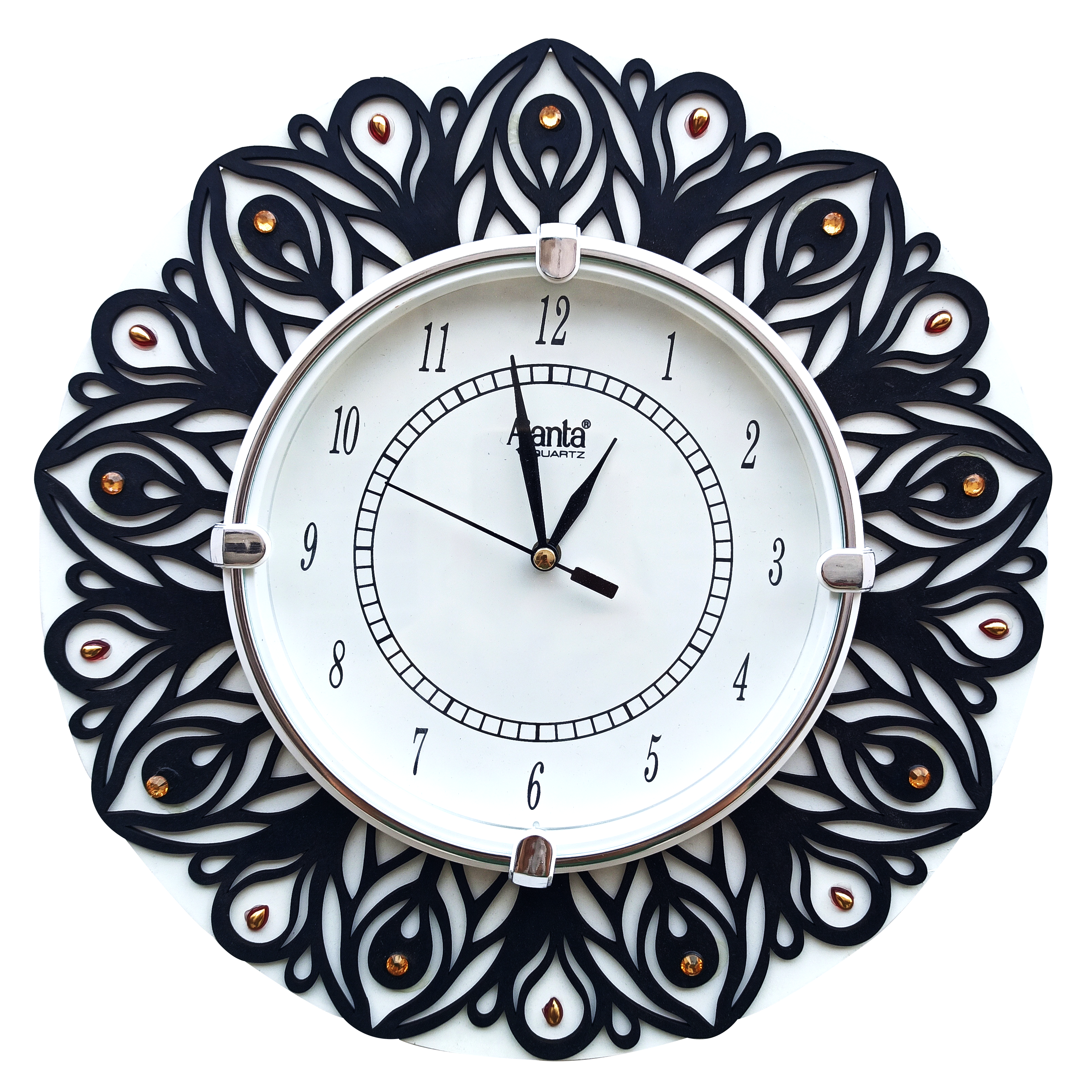 Wall Clock Designer