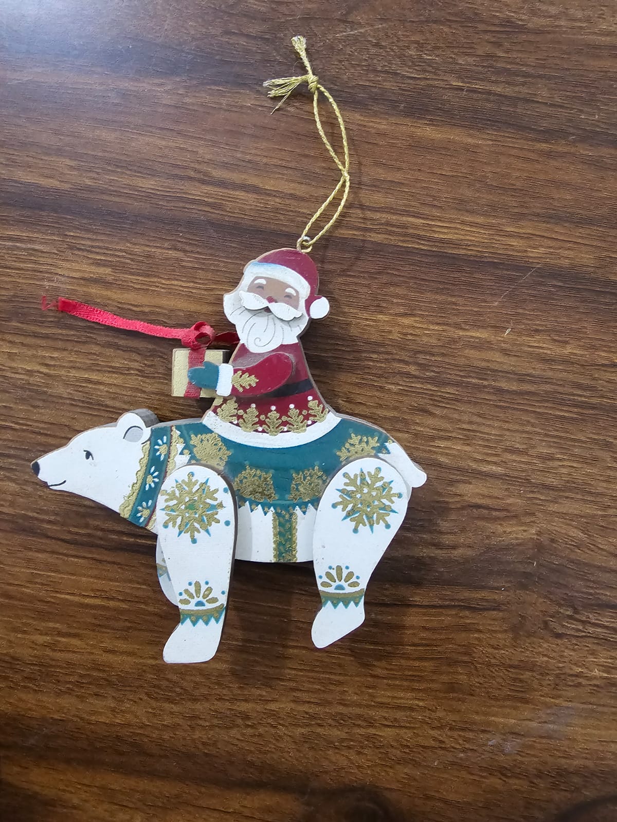 Christmas toy