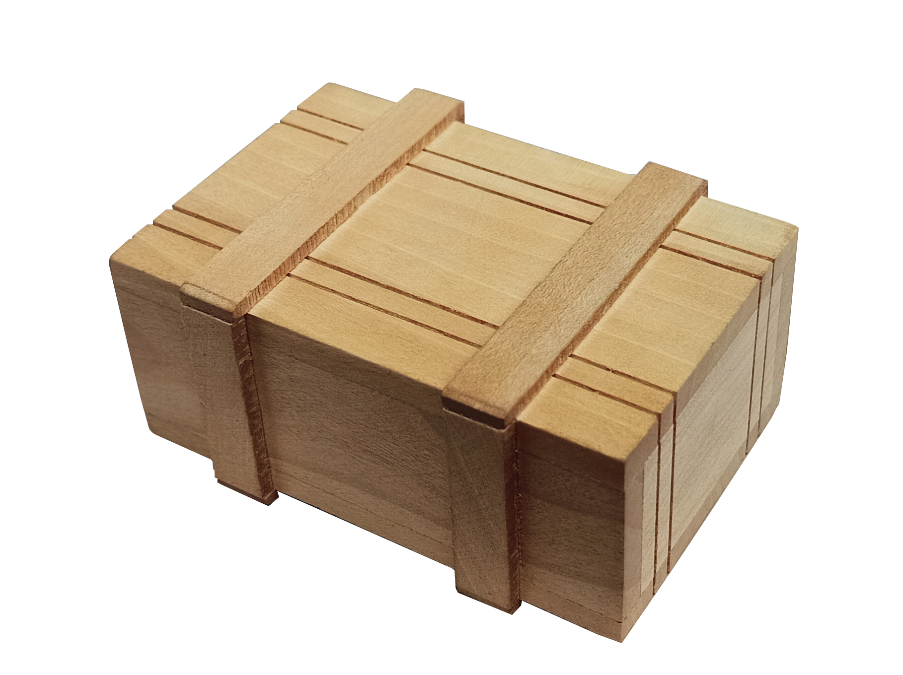 Puzzle box