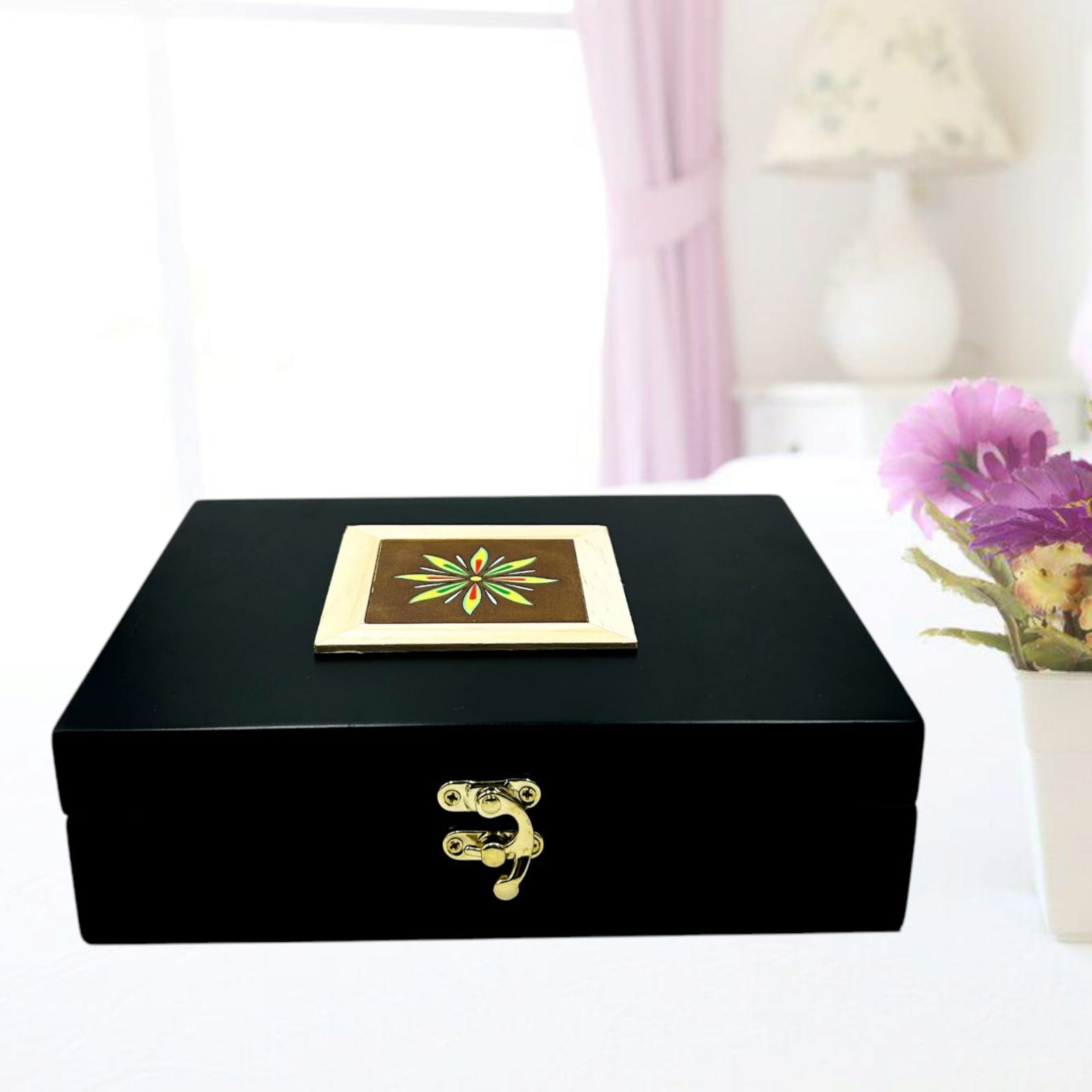 Wooden Box